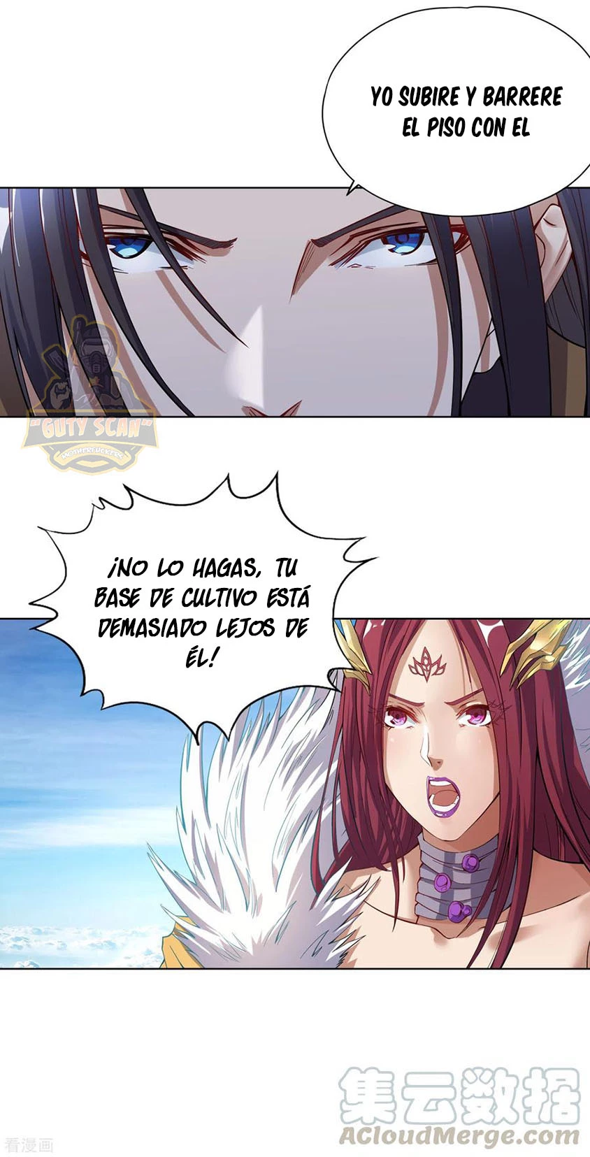 Estuve Atrapado En El Mismo Día Durante 100,000 Años, El Tiempo Del Renacimiento > Capitulo 18 > Page 201