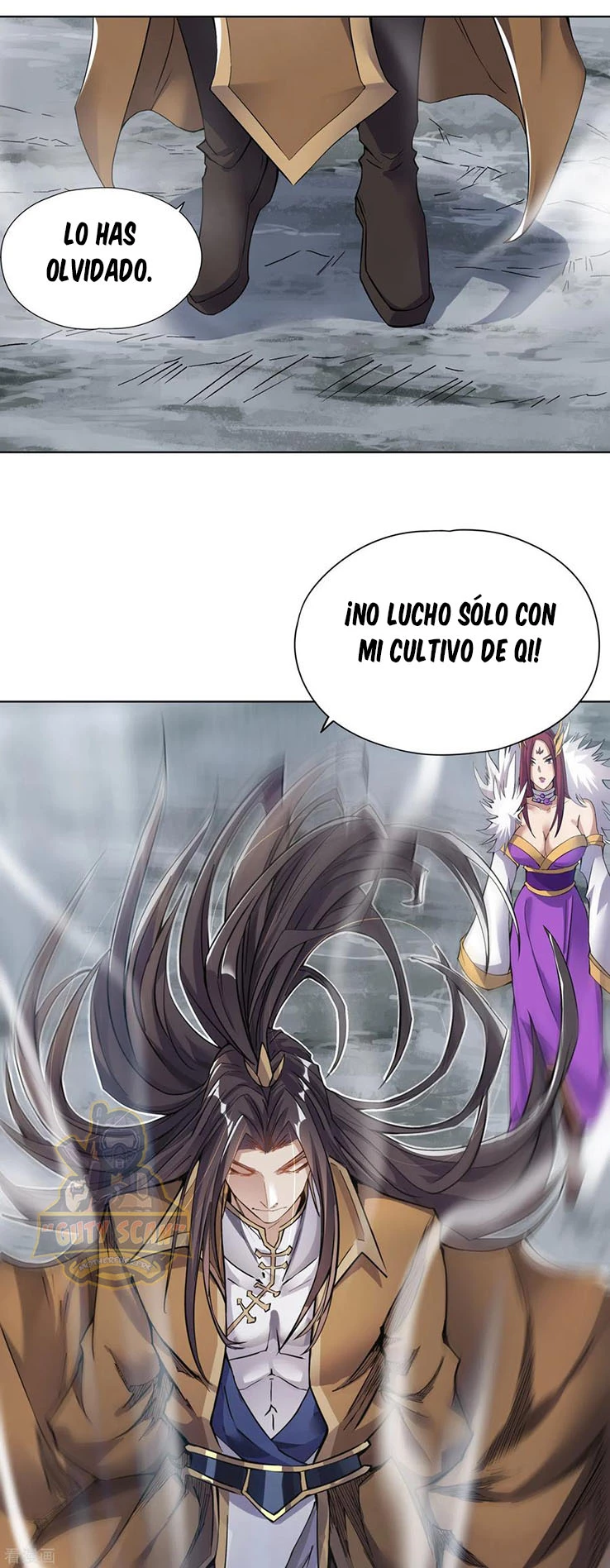 Estuve Atrapado En El Mismo Día Durante 100,000 Años, El Tiempo Del Renacimiento > Capitulo 18 > Page 211