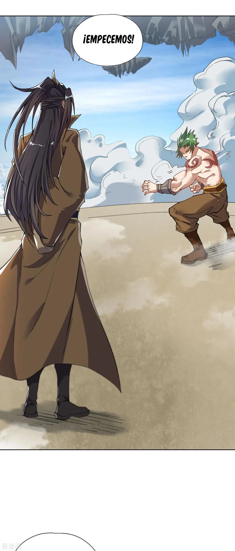 Estuve Atrapado En El Mismo Día Durante 100,000 Años, El Tiempo Del Renacimiento > Capitulo 18 > Page 231