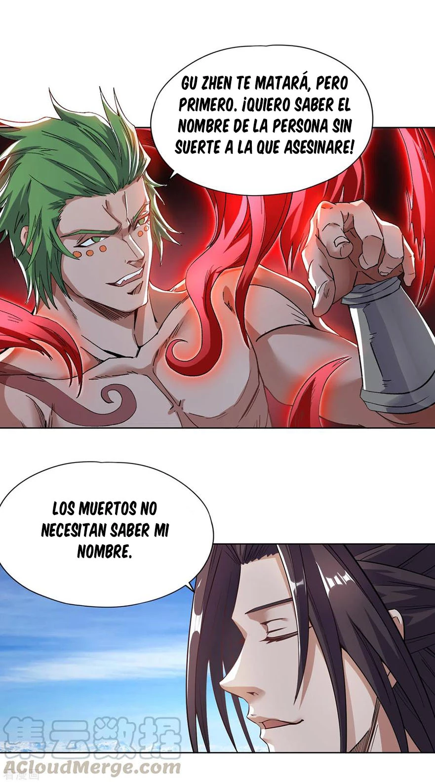 Estuve Atrapado En El Mismo Día Durante 100,000 Años, El Tiempo Del Renacimiento > Capitulo 18 > Page 281