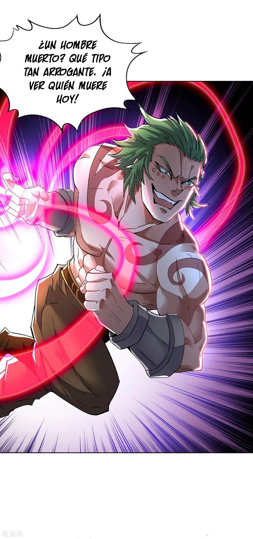 Estuve Atrapado En El Mismo Día Durante 100,000 Años, El Tiempo Del Renacimiento > Capitulo 18 > Page 301