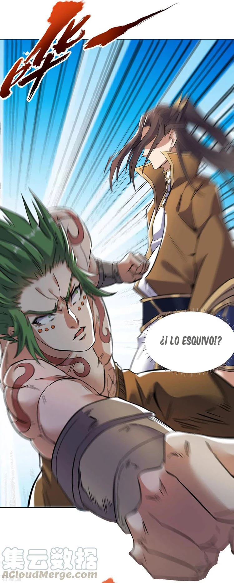 Estuve Atrapado En El Mismo Día Durante 100,000 Años, El Tiempo Del Renacimiento > Capitulo 18 > Page 311