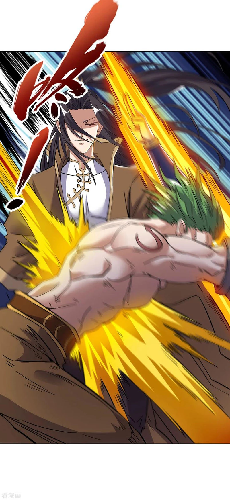 Estuve Atrapado En El Mismo Día Durante 100,000 Años, El Tiempo Del Renacimiento > Capitulo 18 > Page 321