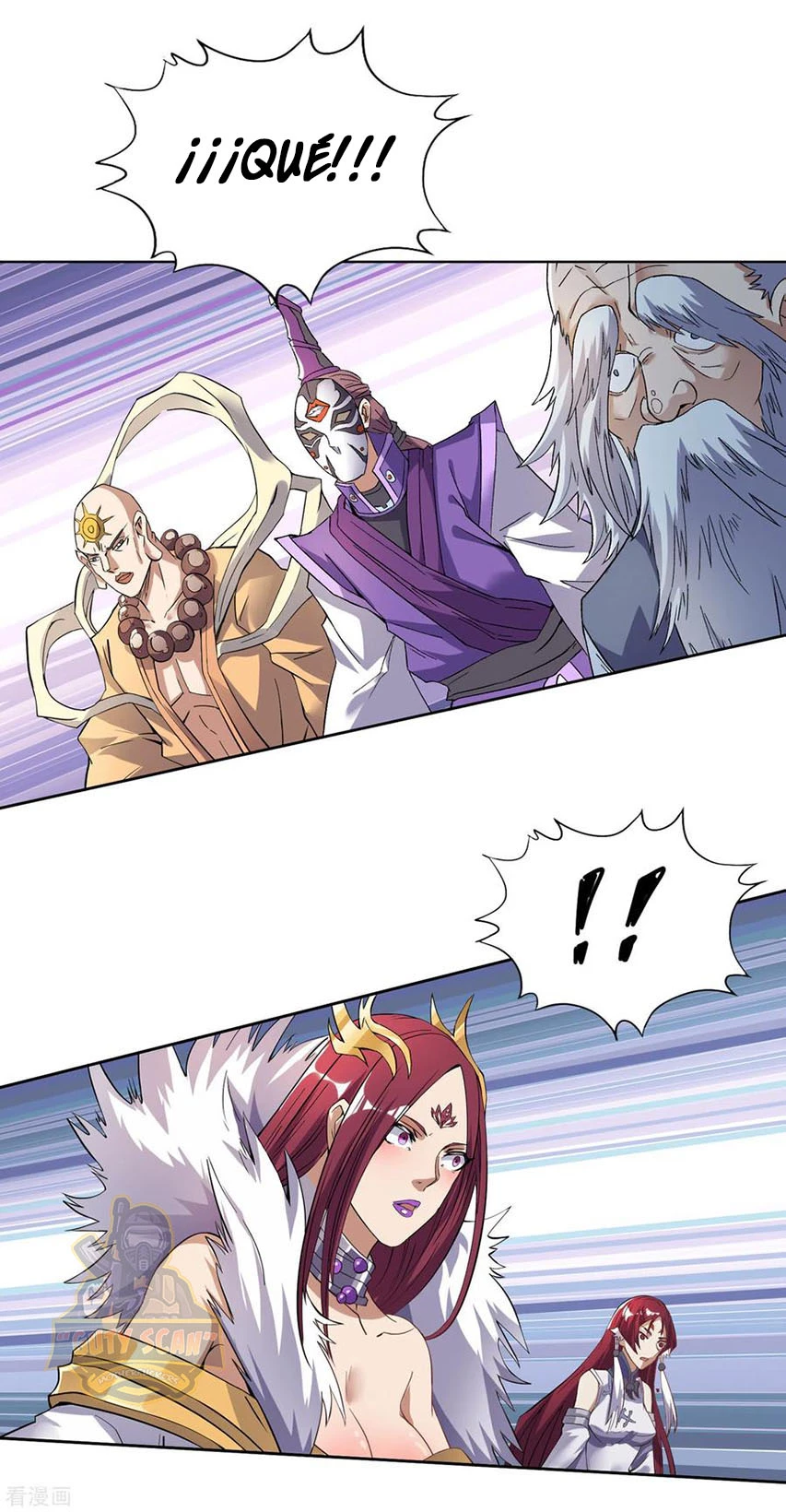 Estuve Atrapado En El Mismo Día Durante 100,000 Años, El Tiempo Del Renacimiento > Capitulo 18 > Page 341