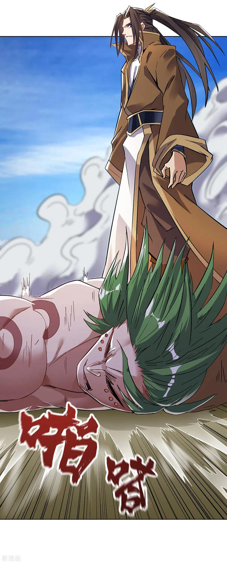 Estuve Atrapado En El Mismo Día Durante 100,000 Años, El Tiempo Del Renacimiento > Capitulo 18 > Page 361