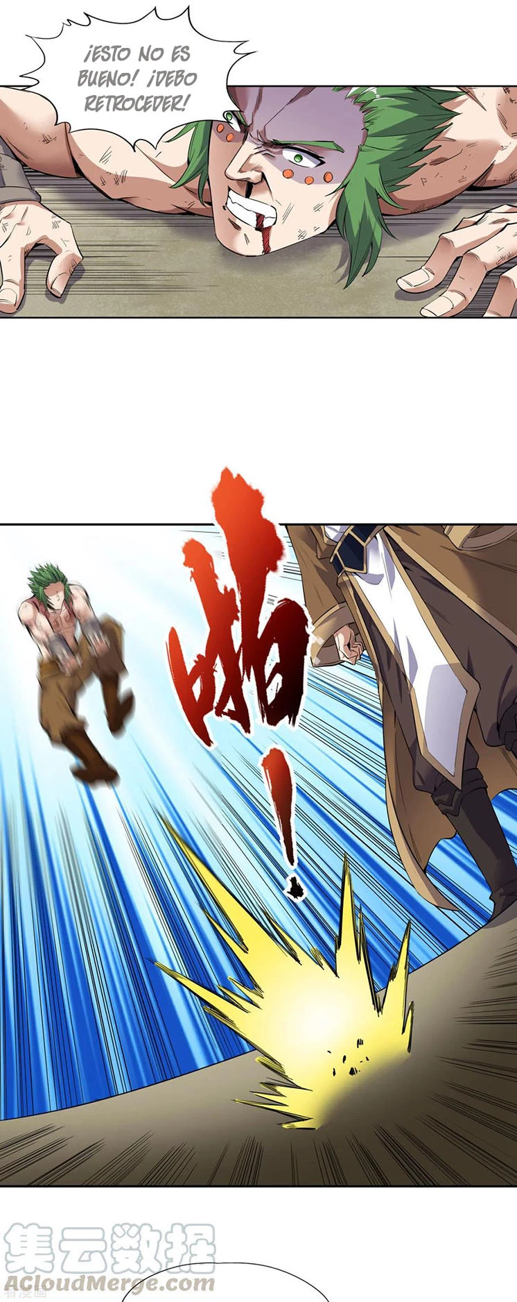 Estuve Atrapado En El Mismo Día Durante 100,000 Años, El Tiempo Del Renacimiento > Capitulo 18 > Page 371