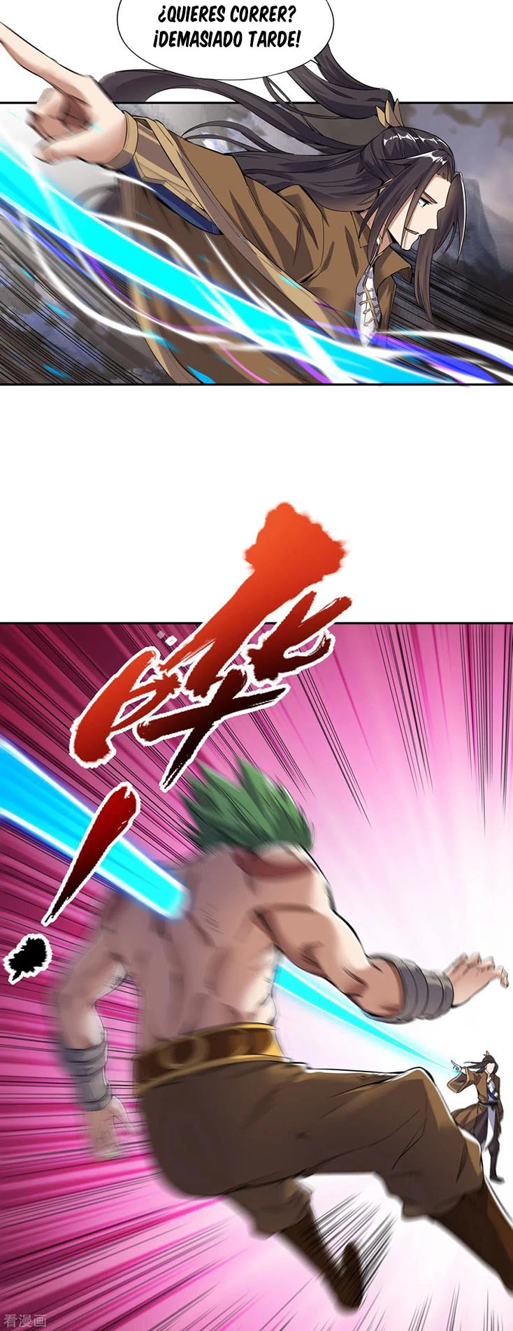 Estuve Atrapado En El Mismo Día Durante 100,000 Años, El Tiempo Del Renacimiento > Capitulo 18 > Page 381