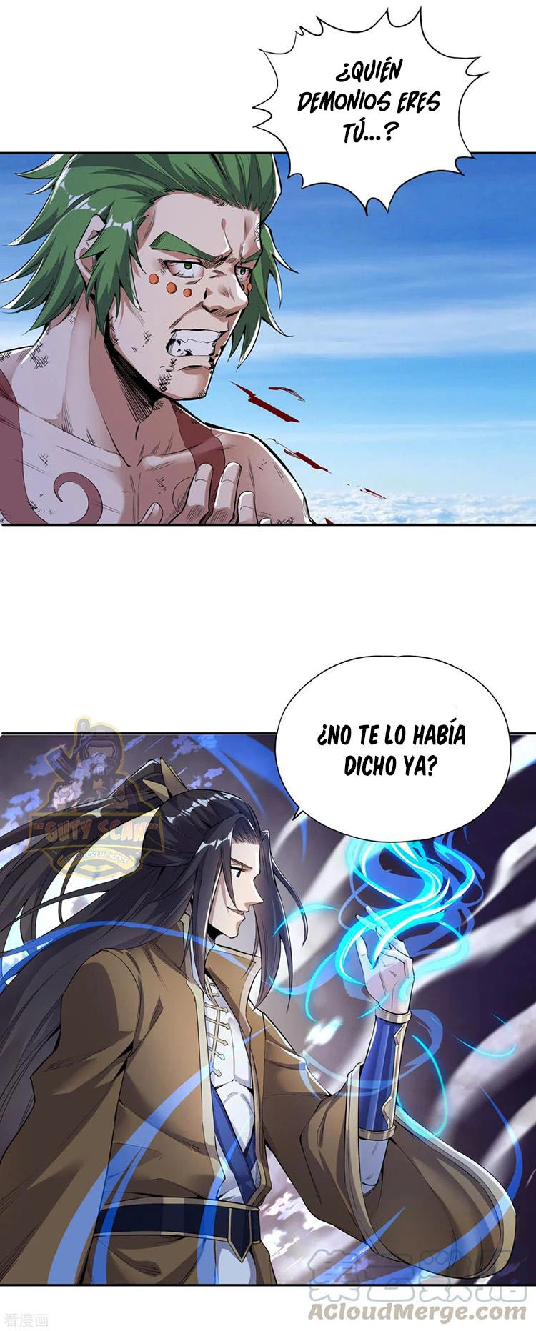 Estuve Atrapado En El Mismo Día Durante 100,000 Años, El Tiempo Del Renacimiento > Capitulo 18 > Page 411