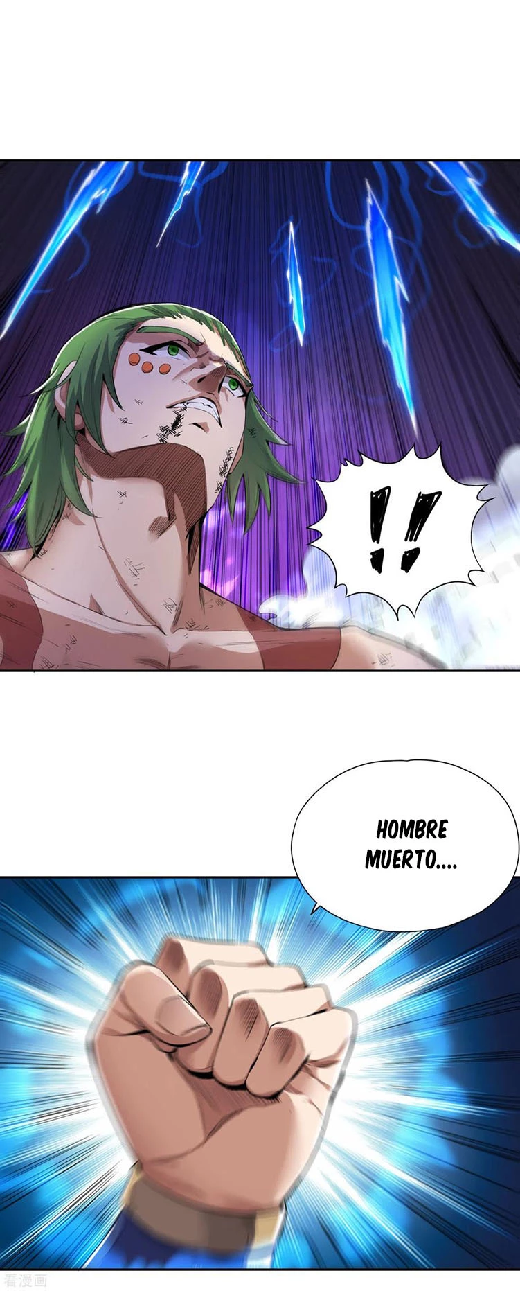 Estuve Atrapado En El Mismo Día Durante 100,000 Años, El Tiempo Del Renacimiento > Capitulo 18 > Page 421