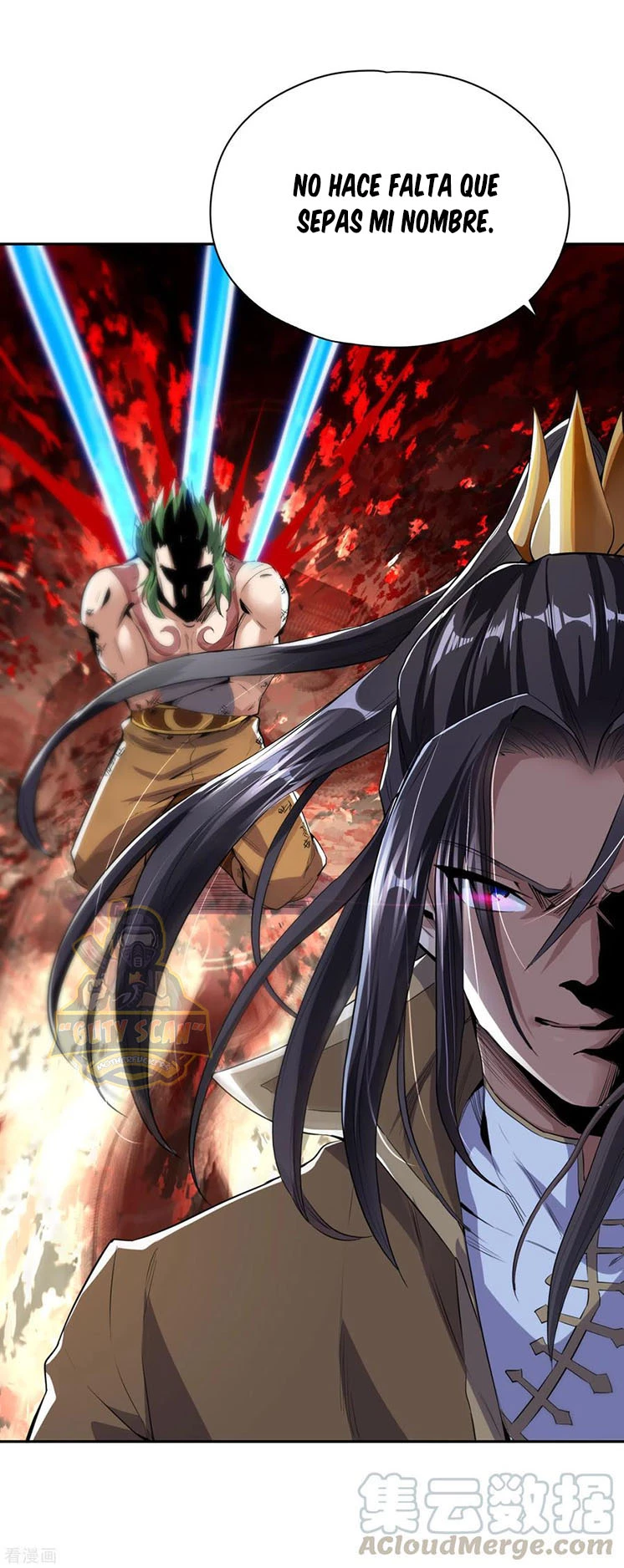 Estuve Atrapado En El Mismo Día Durante 100,000 Años, El Tiempo Del Renacimiento > Capitulo 18 > Page 431