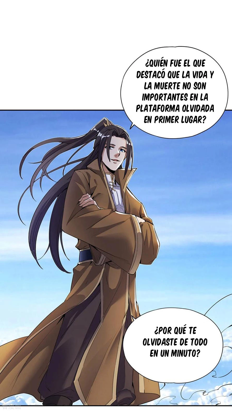 Estuve Atrapado En El Mismo Día Durante 100,000 Años, El Tiempo Del Renacimiento > Capitulo 19 > Page 41