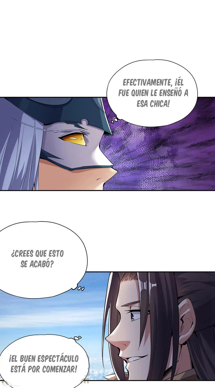 Estuve Atrapado En El Mismo Día Durante 100,000 Años, El Tiempo Del Renacimiento > Capitulo 19 > Page 51