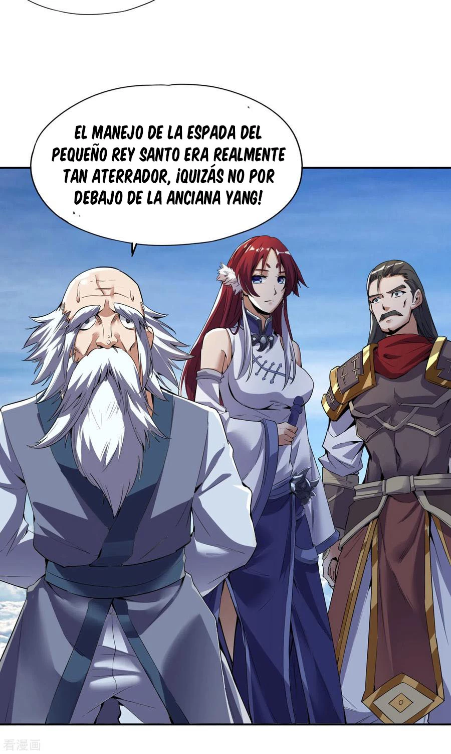 Estuve Atrapado En El Mismo Día Durante 100,000 Años, El Tiempo Del Renacimiento > Capitulo 19 > Page 61