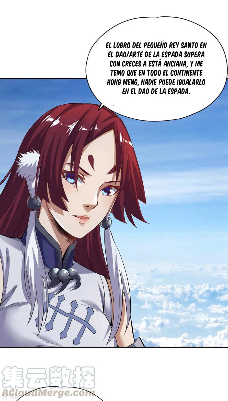 Estuve Atrapado En El Mismo Día Durante 100,000 Años, El Tiempo Del Renacimiento > Capitulo 19 > Page 71