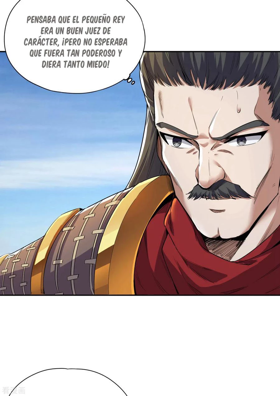 Estuve Atrapado En El Mismo Día Durante 100,000 Años, El Tiempo Del Renacimiento > Capitulo 19 > Page 81