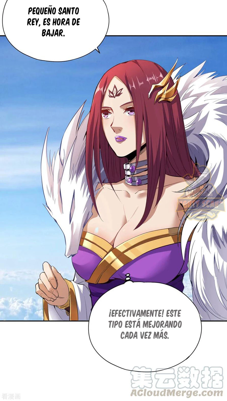 Estuve Atrapado En El Mismo Día Durante 100,000 Años, El Tiempo Del Renacimiento > Capitulo 19 > Page 91