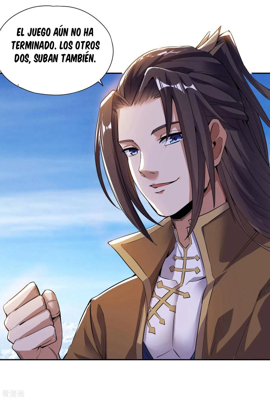 Estuve Atrapado En El Mismo Día Durante 100,000 Años, El Tiempo Del Renacimiento > Capitulo 19 > Page 131