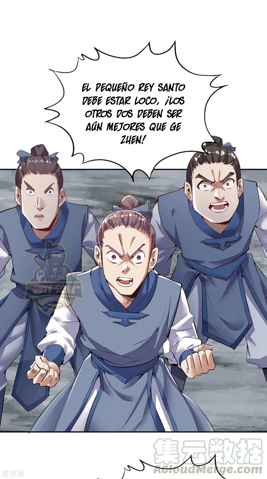 Estuve Atrapado En El Mismo Día Durante 100,000 Años, El Tiempo Del Renacimiento > Capitulo 19 > Page 141