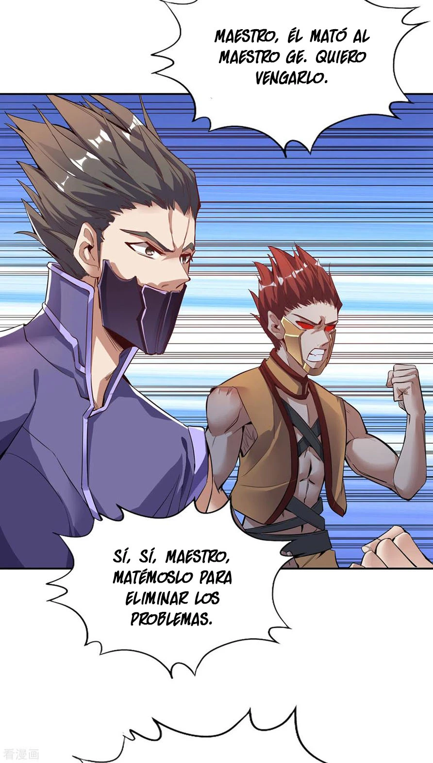 Estuve Atrapado En El Mismo Día Durante 100,000 Años, El Tiempo Del Renacimiento > Capitulo 19 > Page 151