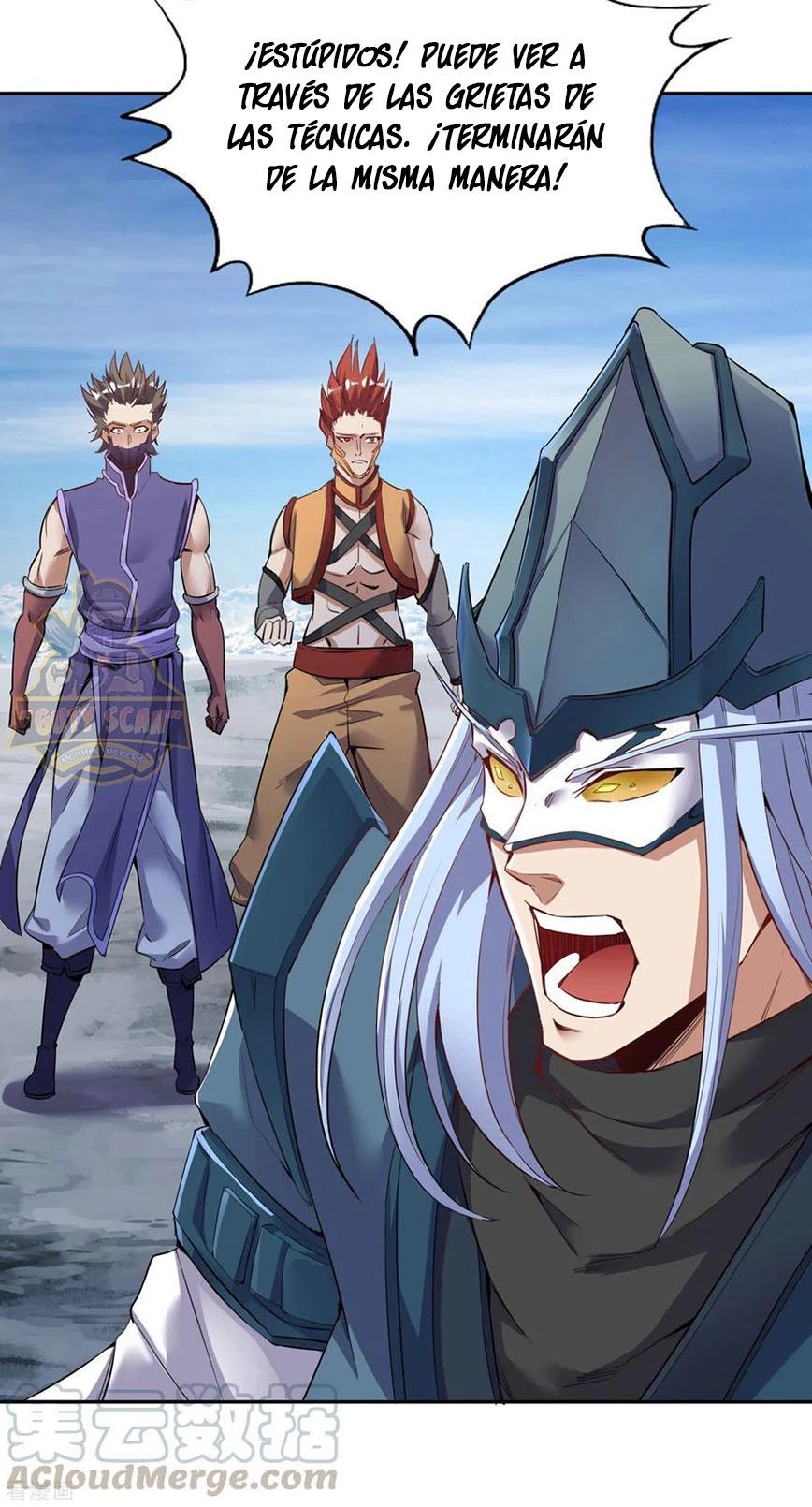 Estuve Atrapado En El Mismo Día Durante 100,000 Años, El Tiempo Del Renacimiento > Capitulo 19 > Page 161