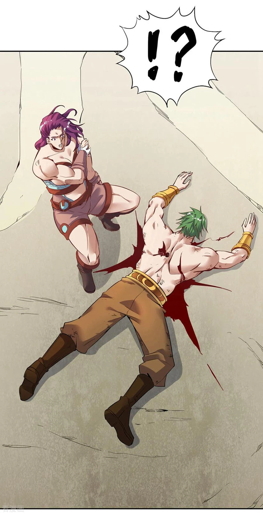 Estuve Atrapado En El Mismo Día Durante 100,000 Años, El Tiempo Del Renacimiento > Capitulo 19 > Page 171