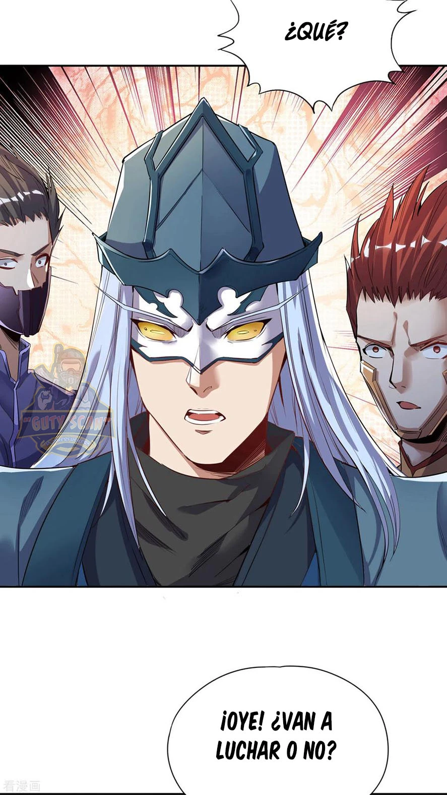 Estuve Atrapado En El Mismo Día Durante 100,000 Años, El Tiempo Del Renacimiento > Capitulo 19 > Page 191