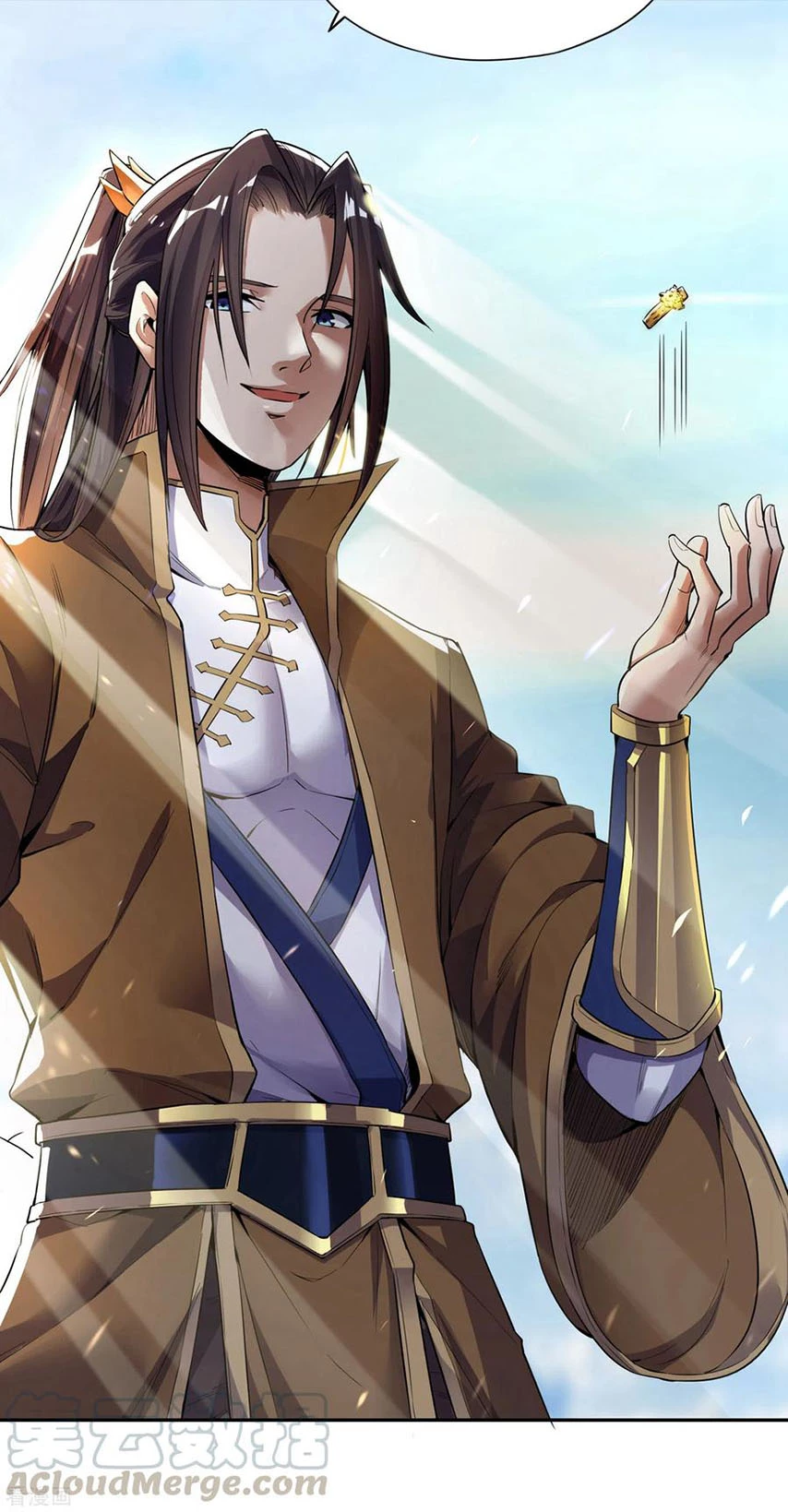 Estuve Atrapado En El Mismo Día Durante 100,000 Años, El Tiempo Del Renacimiento > Capitulo 19 > Page 201