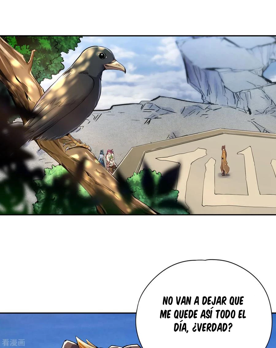 Estuve Atrapado En El Mismo Día Durante 100,000 Años, El Tiempo Del Renacimiento > Capitulo 19 > Page 211