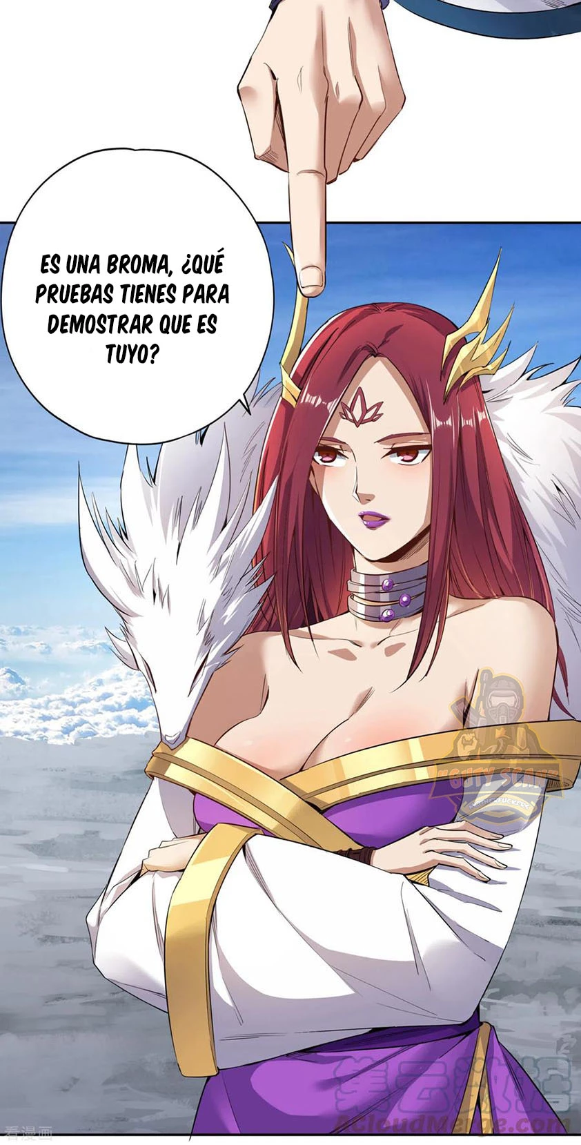 Estuve Atrapado En El Mismo Día Durante 100,000 Años, El Tiempo Del Renacimiento > Capitulo 19 > Page 241