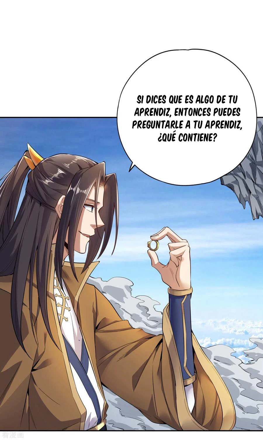 Estuve Atrapado En El Mismo Día Durante 100,000 Años, El Tiempo Del Renacimiento > Capitulo 19 > Page 261