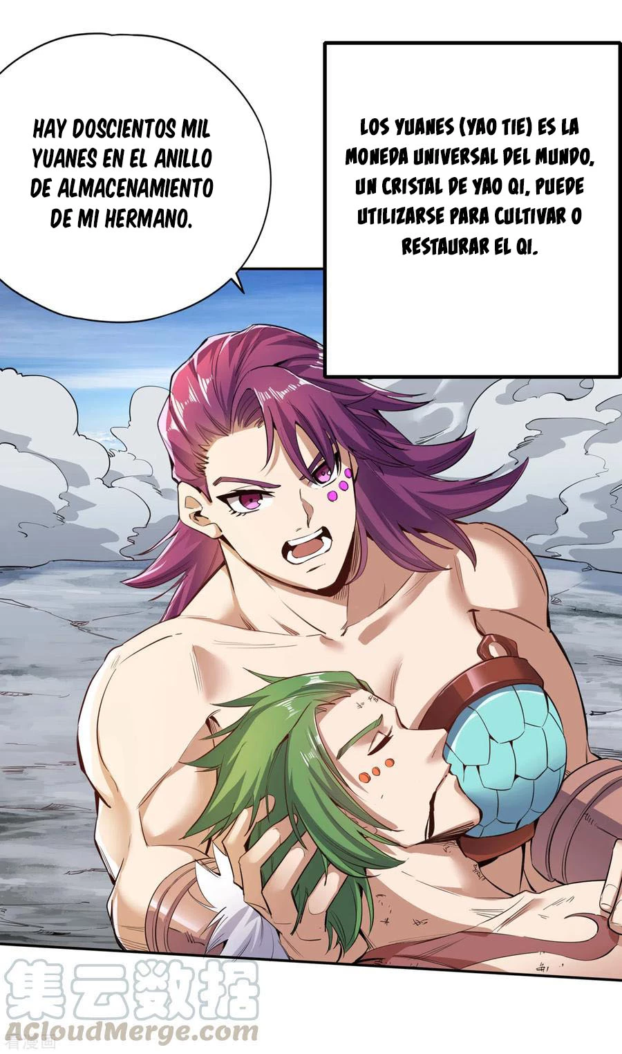 Estuve Atrapado En El Mismo Día Durante 100,000 Años, El Tiempo Del Renacimiento > Capitulo 19 > Page 271