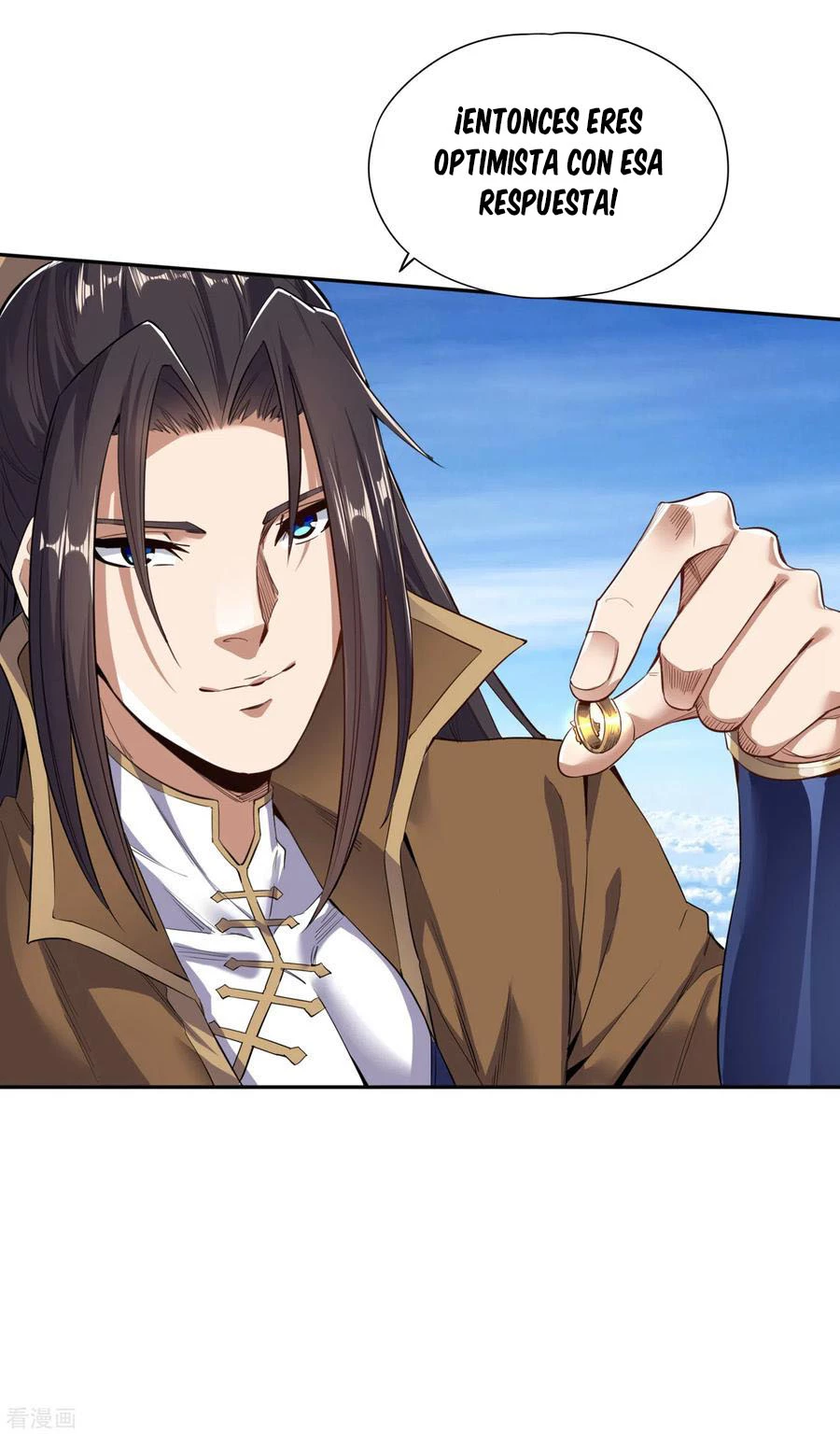 Estuve Atrapado En El Mismo Día Durante 100,000 Años, El Tiempo Del Renacimiento > Capitulo 19 > Page 281