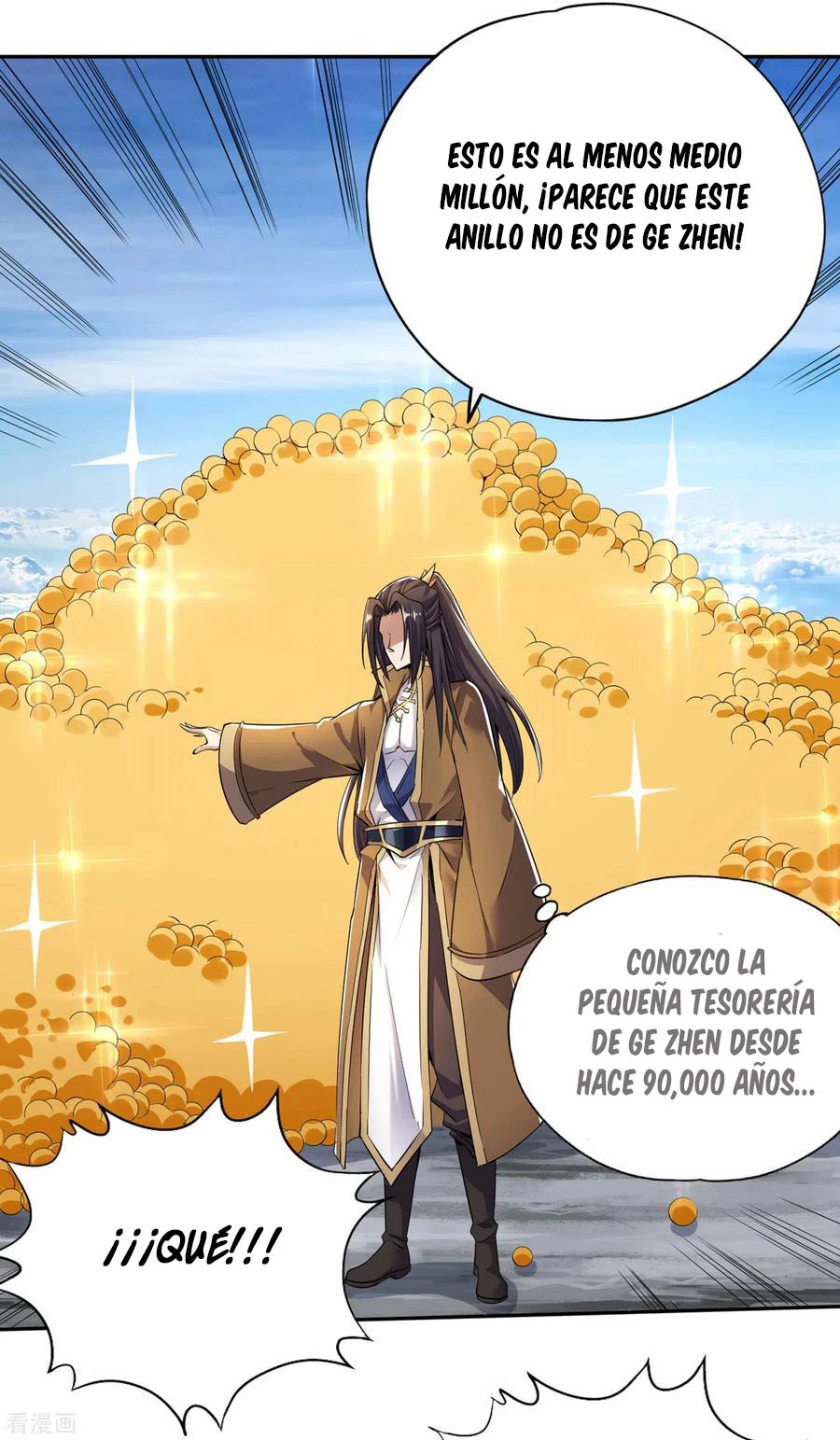 Estuve Atrapado En El Mismo Día Durante 100,000 Años, El Tiempo Del Renacimiento > Capitulo 19 > Page 301