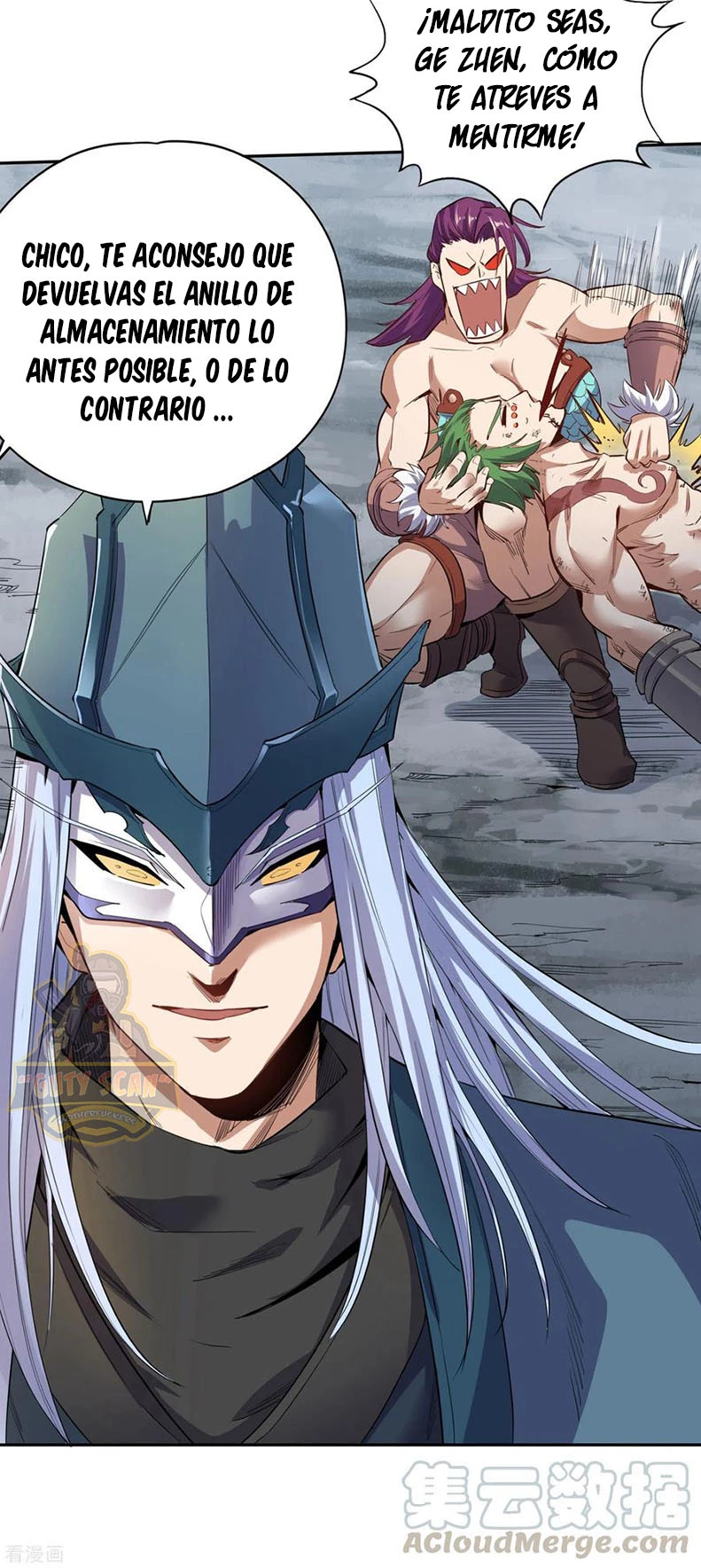 Estuve Atrapado En El Mismo Día Durante 100,000 Años, El Tiempo Del Renacimiento > Capitulo 19 > Page 311