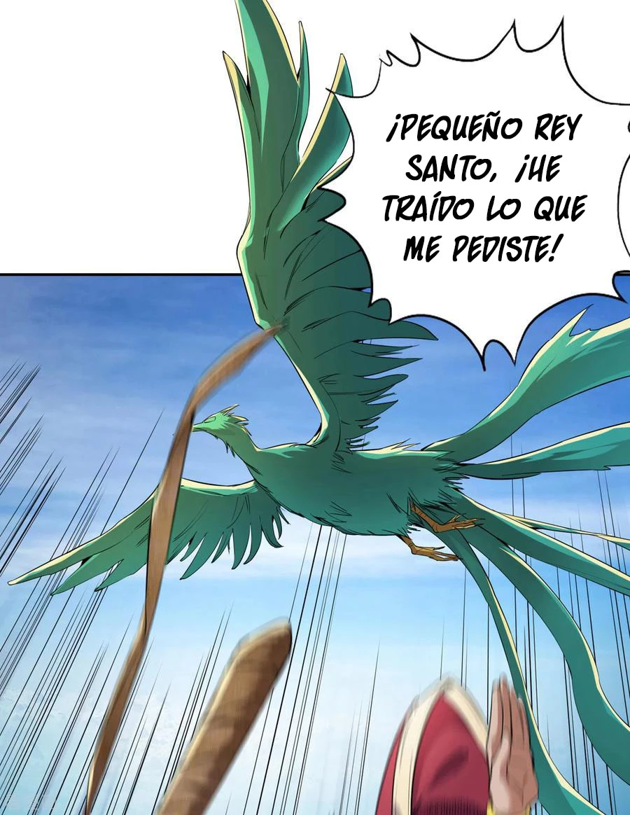 Estuve Atrapado En El Mismo Día Durante 100,000 Años, El Tiempo Del Renacimiento > Capitulo 19 > Page 321