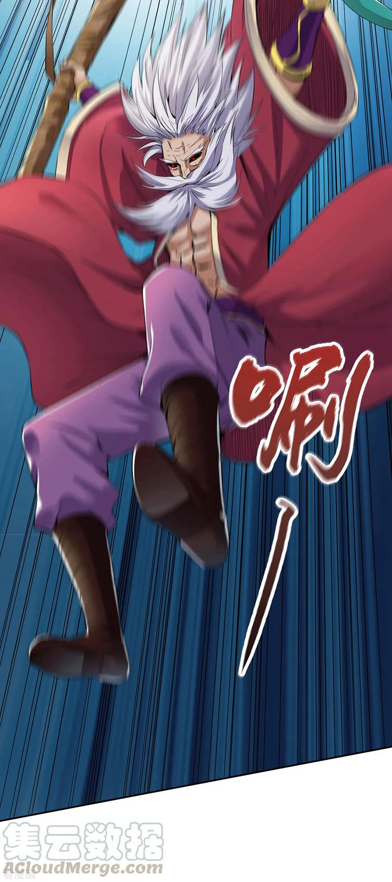 Estuve Atrapado En El Mismo Día Durante 100,000 Años, El Tiempo Del Renacimiento > Capitulo 19 > Page 331