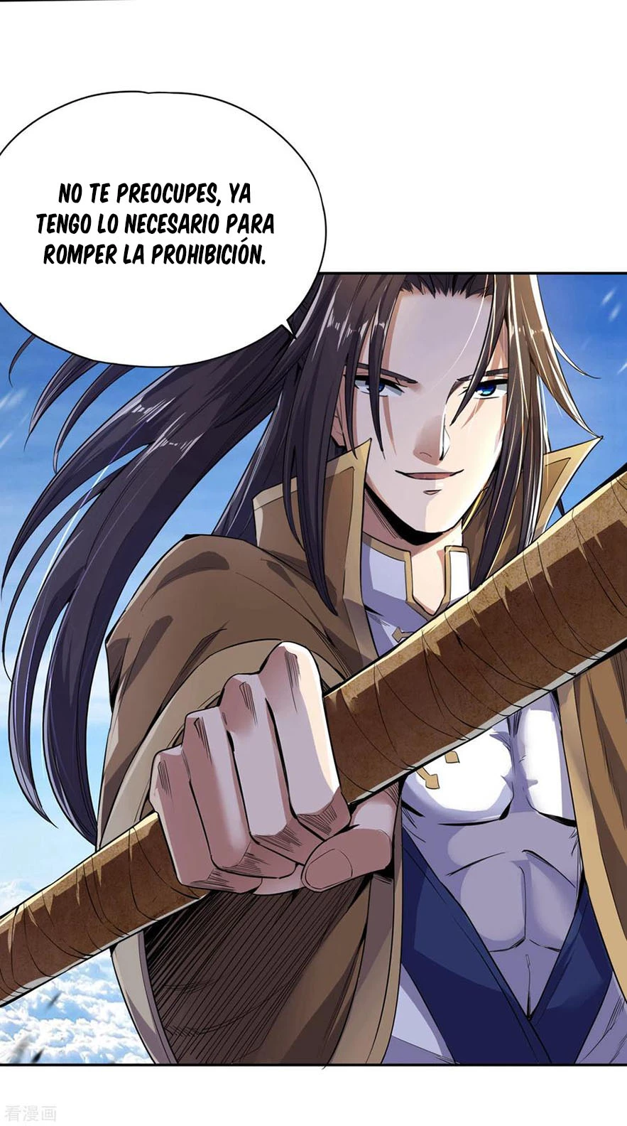 Estuve Atrapado En El Mismo Día Durante 100,000 Años, El Tiempo Del Renacimiento > Capitulo 19 > Page 361