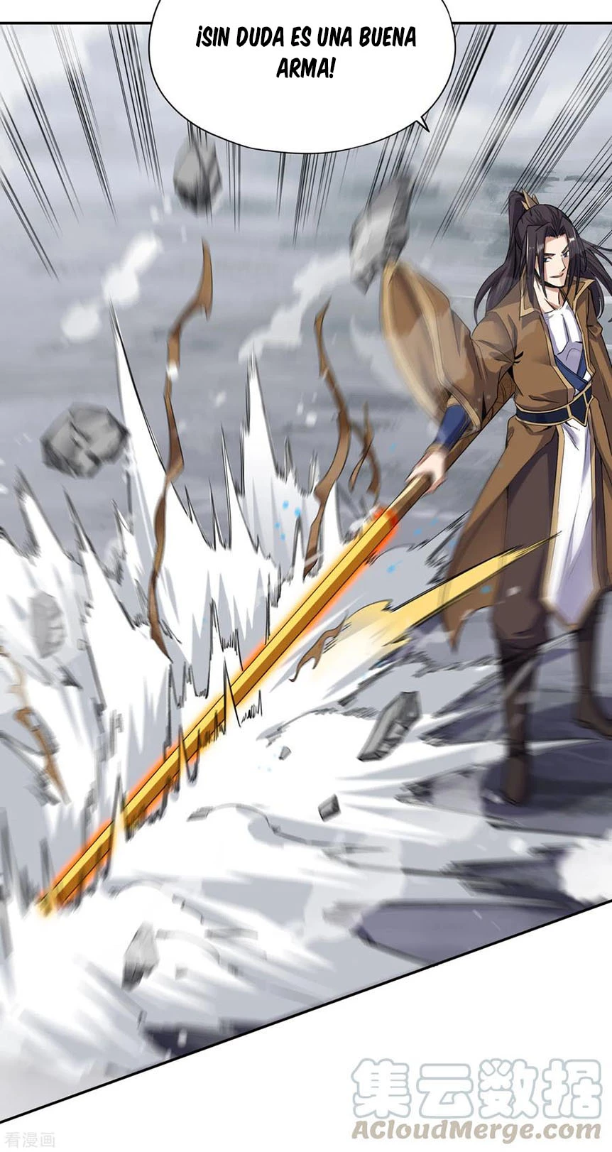 Estuve Atrapado En El Mismo Día Durante 100,000 Años, El Tiempo Del Renacimiento > Capitulo 20 > Page 31