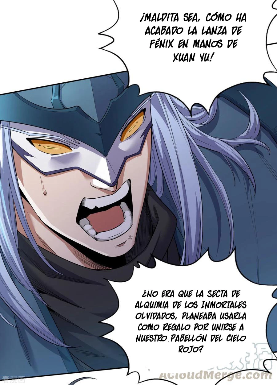 Estuve Atrapado En El Mismo Día Durante 100,000 Años, El Tiempo Del Renacimiento > Capitulo 20 > Page 51