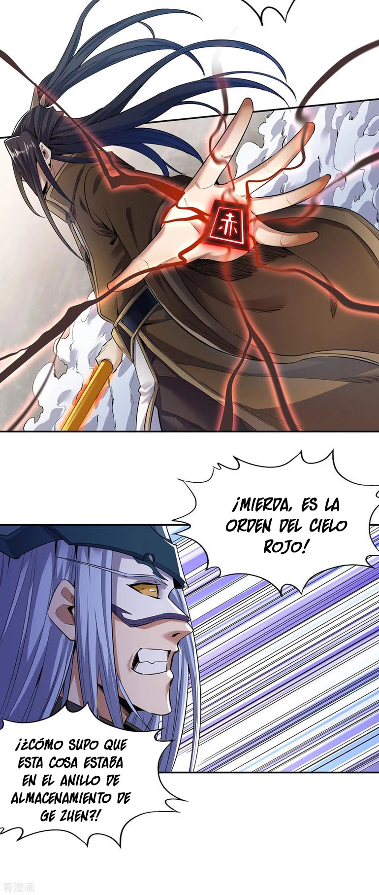 Estuve Atrapado En El Mismo Día Durante 100,000 Años, El Tiempo Del Renacimiento > Capitulo 20 > Page 61