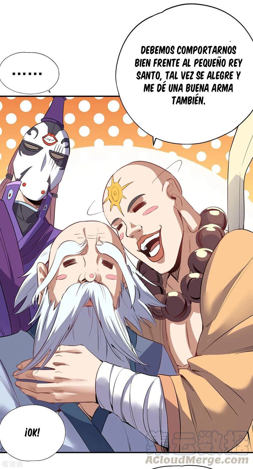 Estuve Atrapado En El Mismo Día Durante 100,000 Años, El Tiempo Del Renacimiento > Capitulo 20 > Page 221