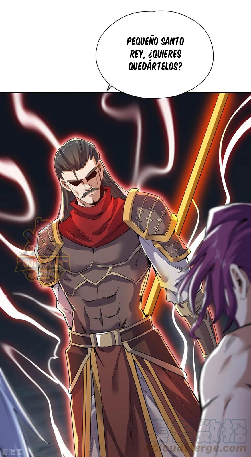 Estuve Atrapado En El Mismo Día Durante 100,000 Años, El Tiempo Del Renacimiento > Capitulo 20 > Page 241