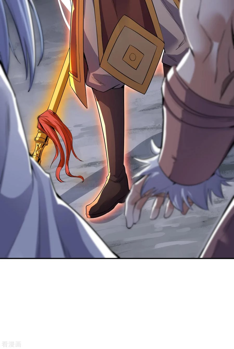 Estuve Atrapado En El Mismo Día Durante 100,000 Años, El Tiempo Del Renacimiento > Capitulo 20 > Page 261