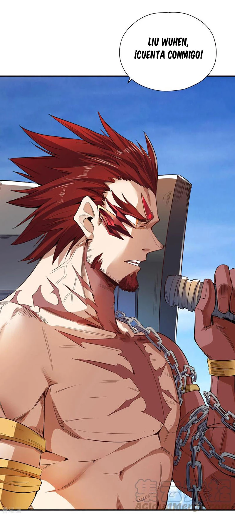 Estuve Atrapado En El Mismo Día Durante 100,000 Años, El Tiempo Del Renacimiento > Capitulo 20 > Page 271