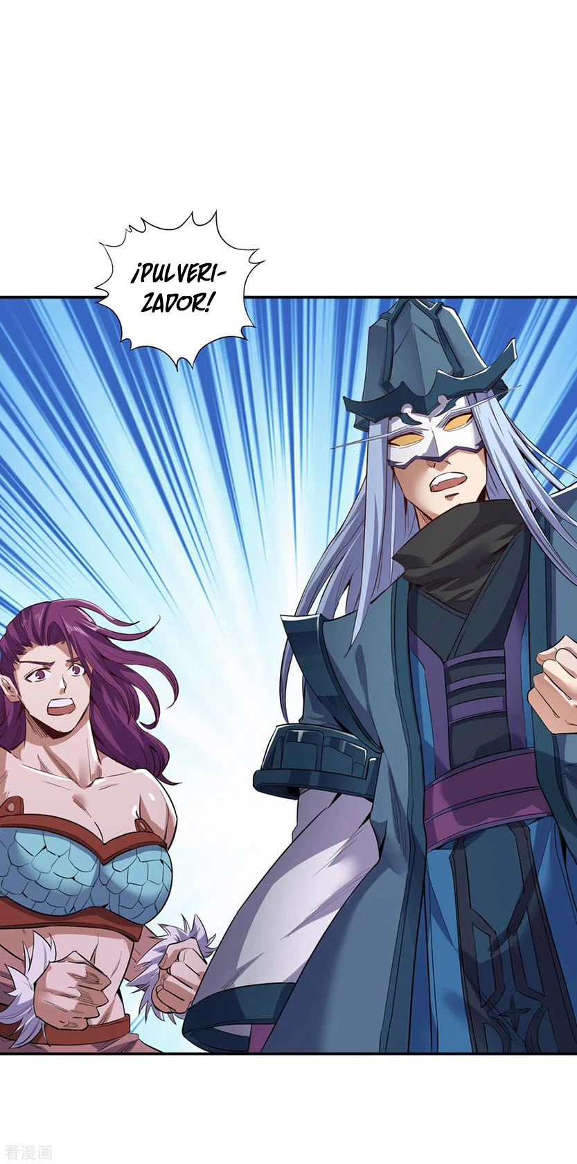 Estuve Atrapado En El Mismo Día Durante 100,000 Años, El Tiempo Del Renacimiento > Capitulo 20 > Page 281