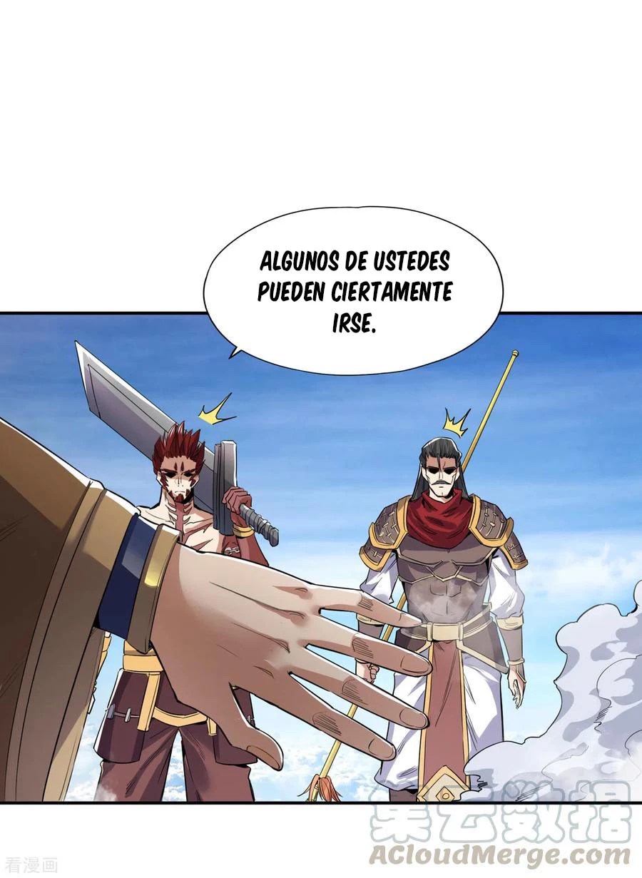 Estuve Atrapado En El Mismo Día Durante 100,000 Años, El Tiempo Del Renacimiento > Capitulo 20 > Page 291