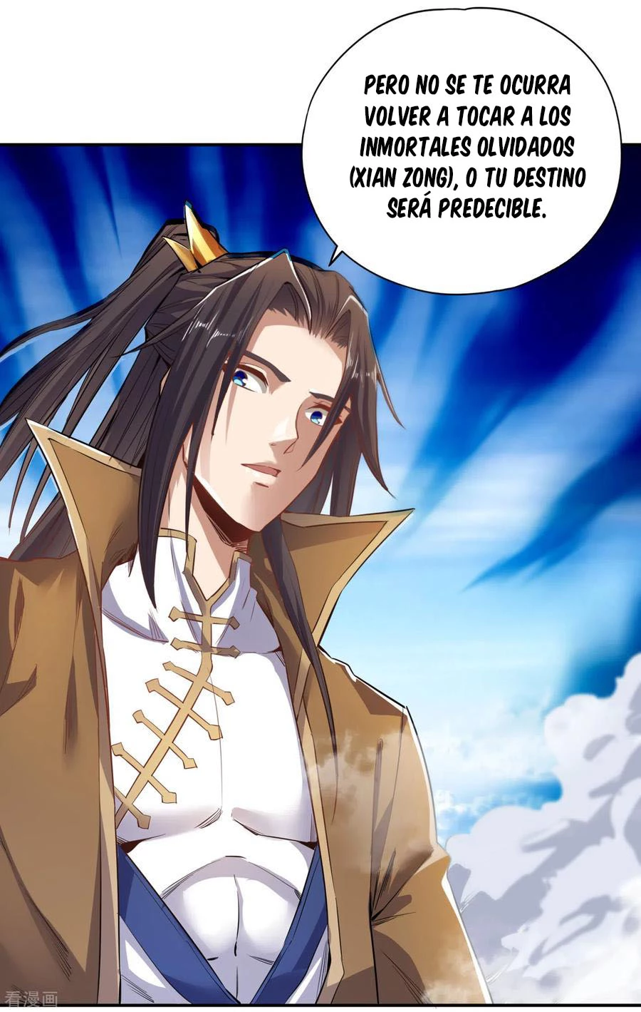 Estuve Atrapado En El Mismo Día Durante 100,000 Años, El Tiempo Del Renacimiento > Capitulo 20 > Page 301