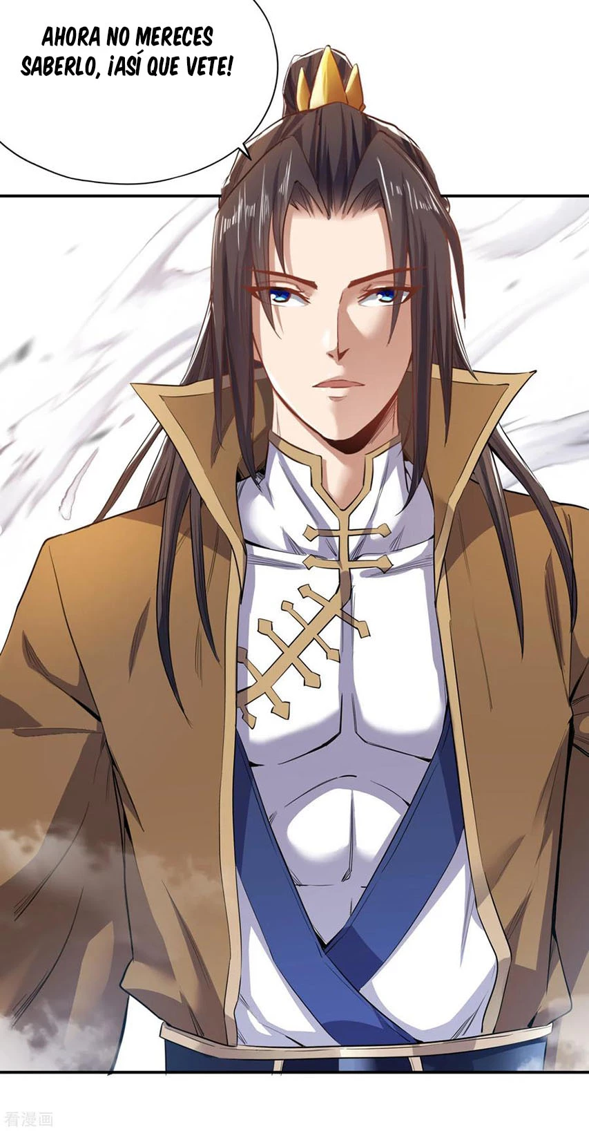 Estuve Atrapado En El Mismo Día Durante 100,000 Años, El Tiempo Del Renacimiento > Capitulo 20 > Page 321