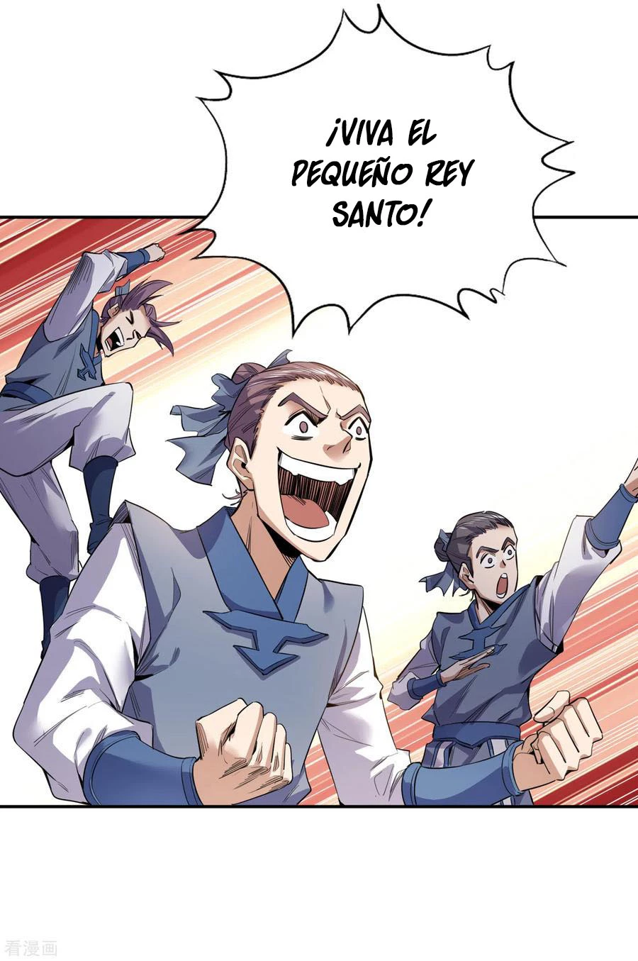 Estuve Atrapado En El Mismo Día Durante 100,000 Años, El Tiempo Del Renacimiento > Capitulo 20 > Page 341