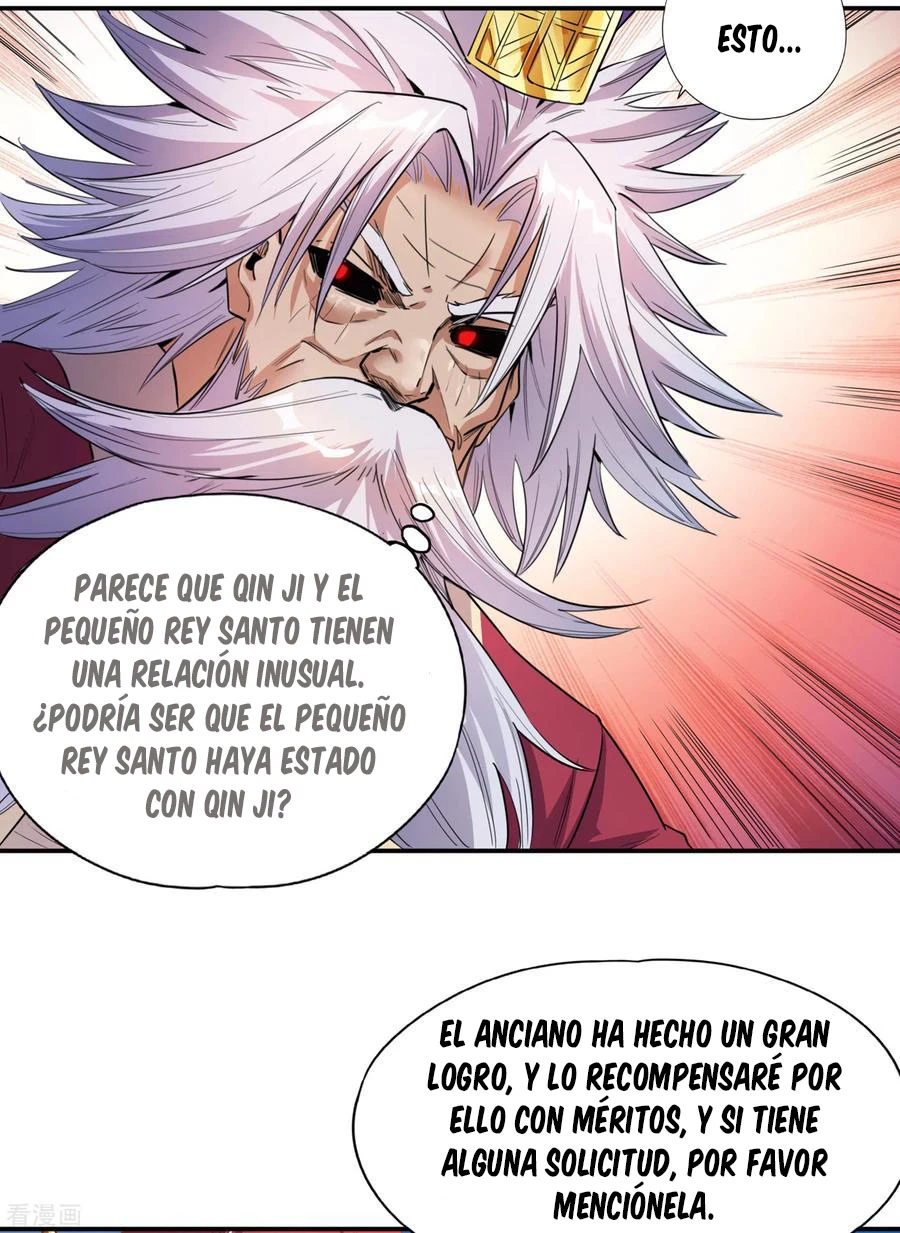 Estuve Atrapado En El Mismo Día Durante 100,000 Años, El Tiempo Del Renacimiento > Capitulo 20 > Page 361